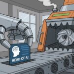 The Head of AI, Machining Is Already a Machine