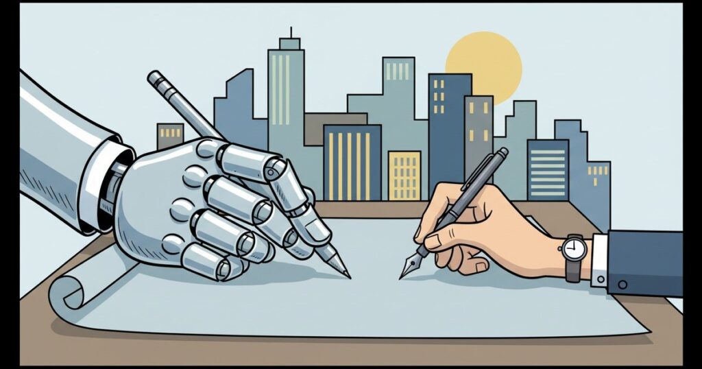 A Telco Wants an AI Solution Architect for Healthcare. Here's the Prompt Chain That Does It.