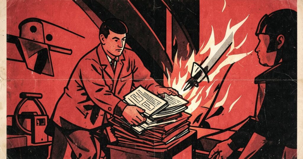 The Last Metallurgist: How AI Eats the Principal Casting Engineer