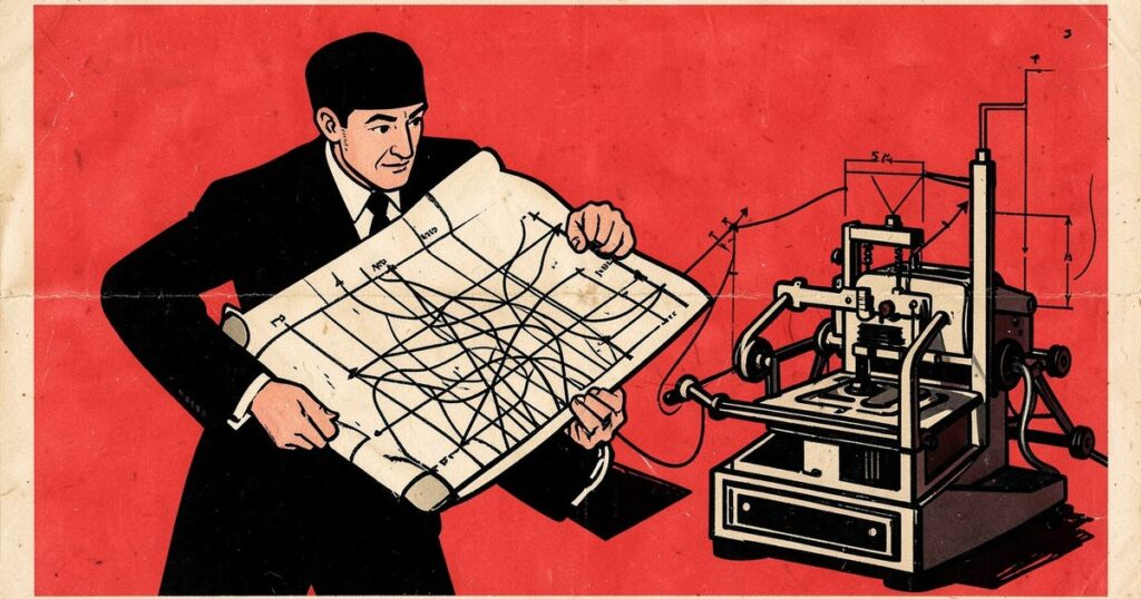 A Gulf Bank Wants an Enterprise Architect. Here's the Pipeline That Does It.