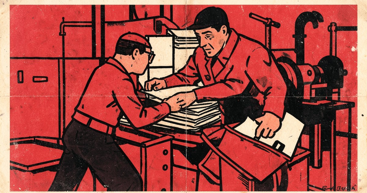 The Digital Transformation Manager Is a Spreadsheet With Ambition
