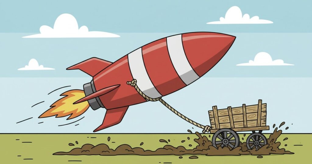 We Need Experts to Verify AI Output — Here's the Ticket to Economic Ruin