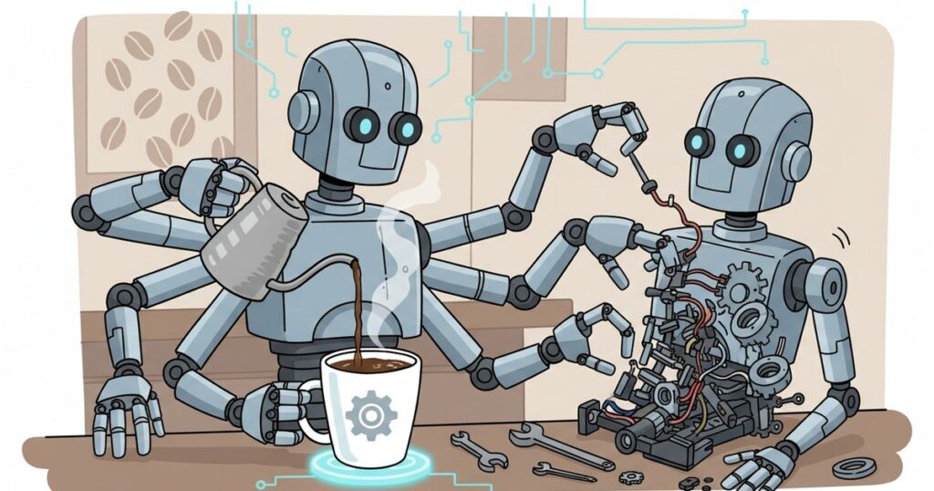 An EU IT Services Firm Wants an AI Engineer. Here's the Bot That Does It.