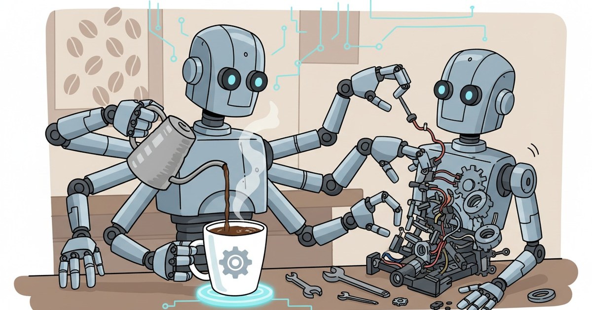 An EU IT Services Firm Wants an AI Engineer. Here's the Bot That Does It.