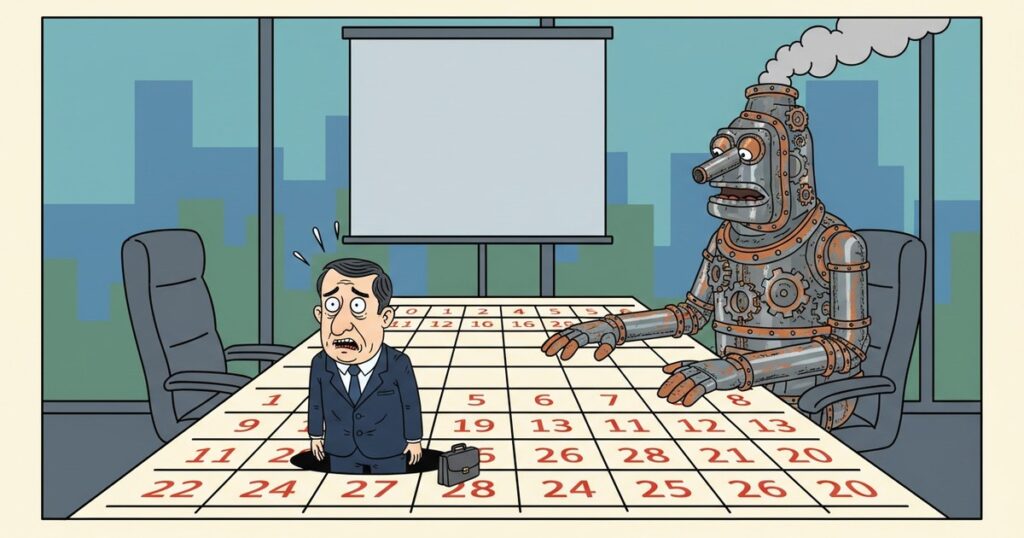 The Data & AI Engineer Job Nobody Needs to Fill Anymore