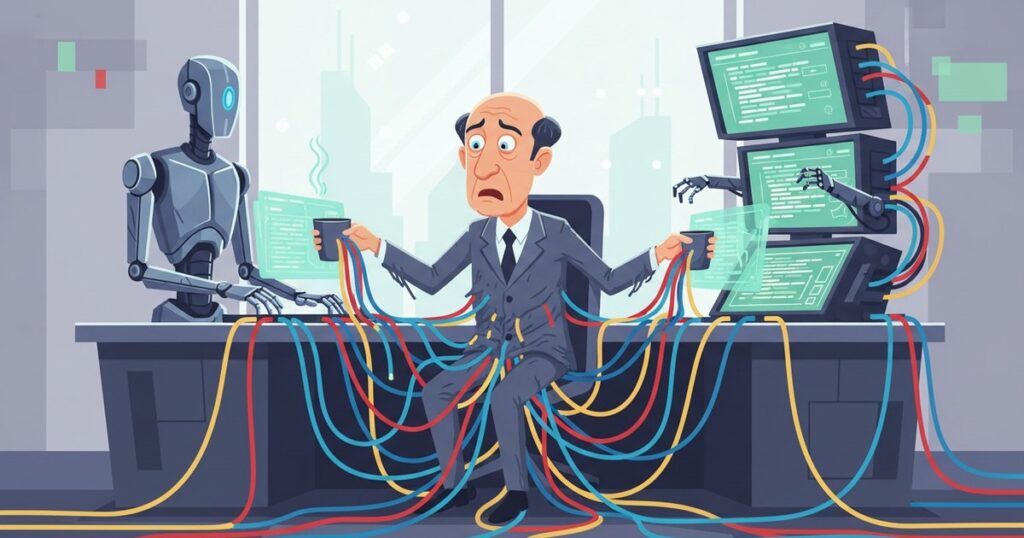 The Engineering Manager Job Nobody Needs to Fill Anymore