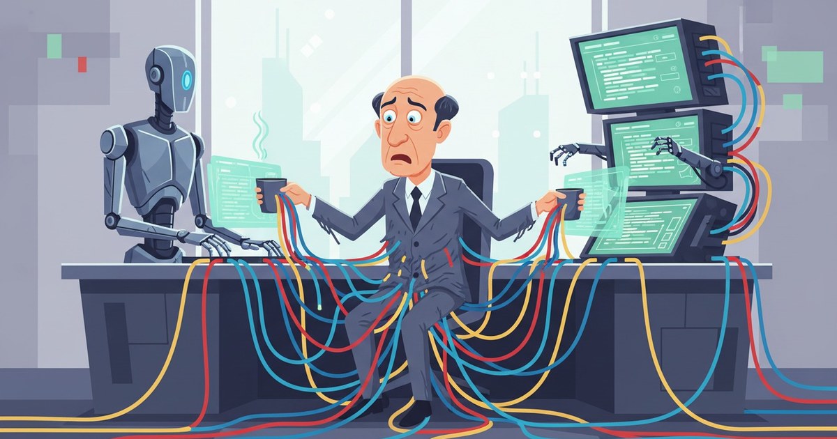 The Engineering Manager Job Nobody Needs to Fill Anymore