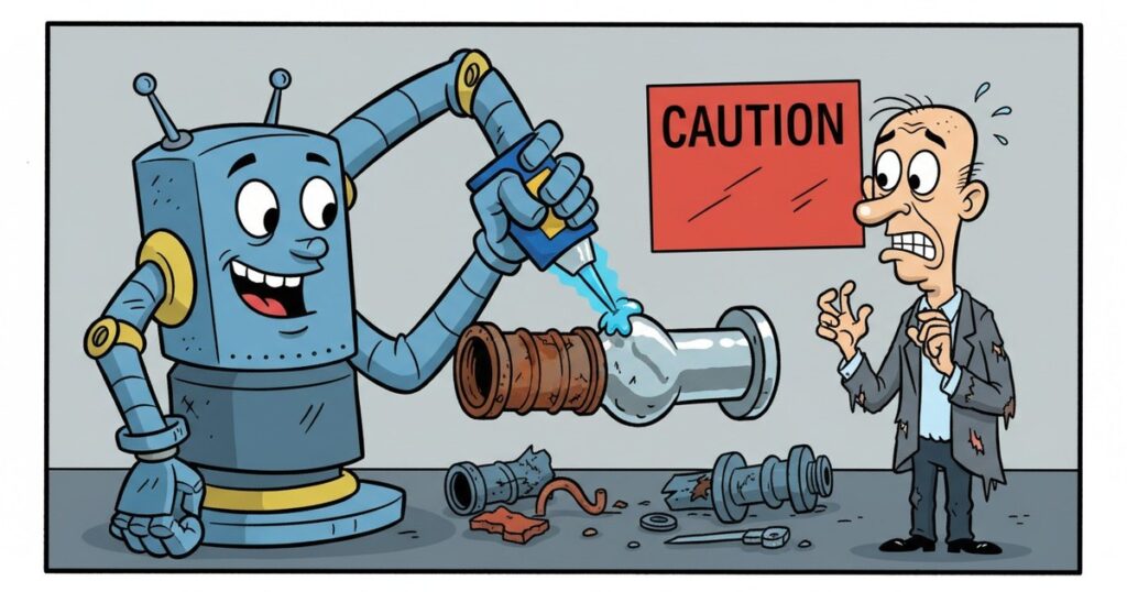 The Forward Deployed Engineer Is Just a Very Expensive Glue Layer With Empathy