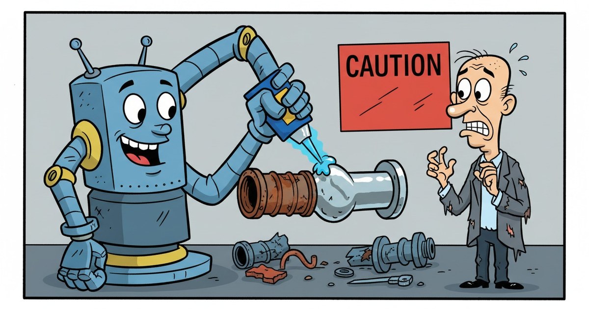 The Forward Deployed Engineer Is Just a Very Expensive Glue Layer With Empathy